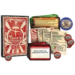 Firefly The Game: Crime & Punishment - Game Booster